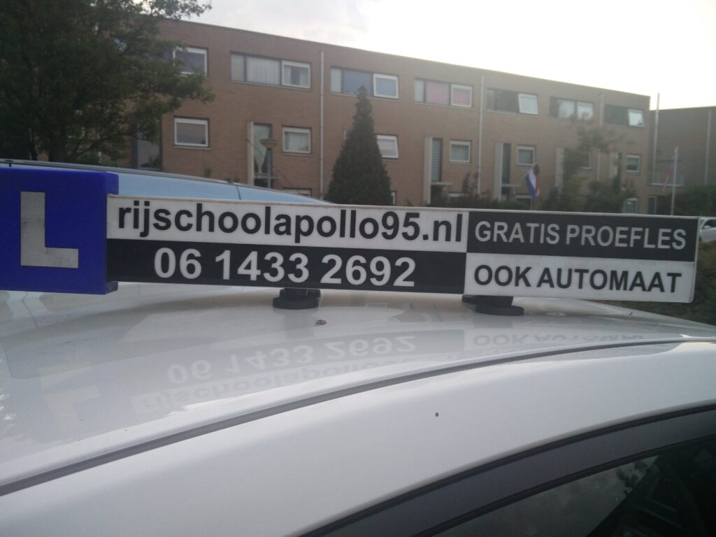 Geslaagde leerling